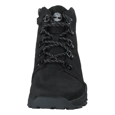 Brooklyn Hiker Black