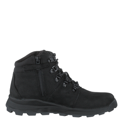 Brooklyn Hiker Black