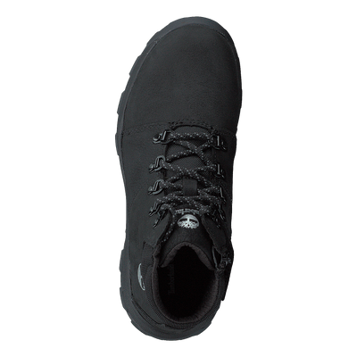 Brooklyn Hiker Black