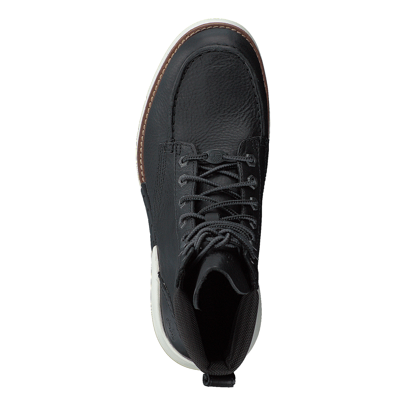 Mtcr Moc Toe Boot Jet Black