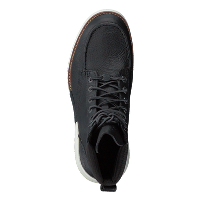 Mtcr Moc Toe Boot Jet Black