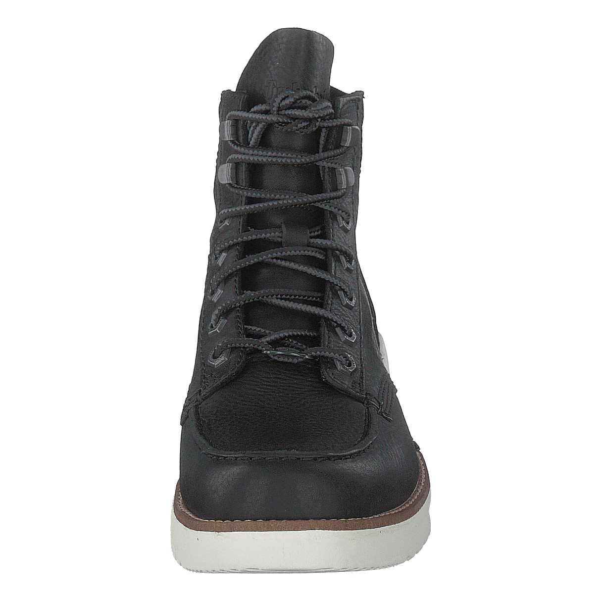 Mtcr Moc Toe Boot Jet Black