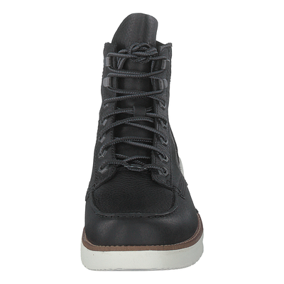 Mtcr Moc Toe Boot Jet Black