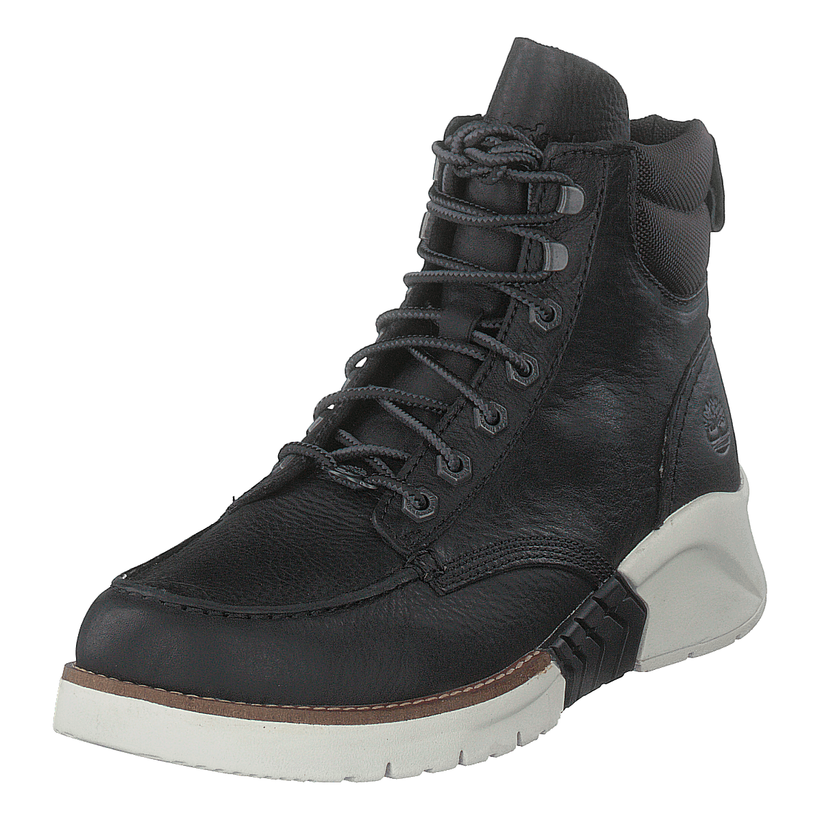 Mtcr Moc Toe Boot Jet Black