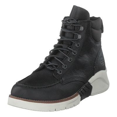 Mtcr Moc Toe Boot Jet Black