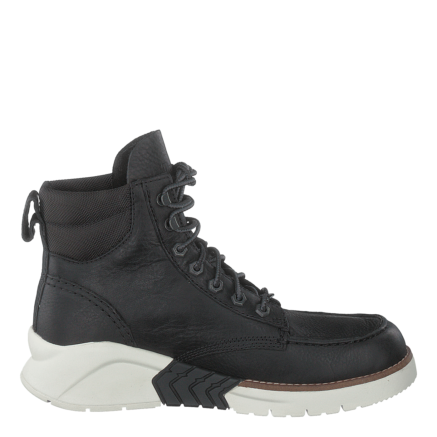 Mtcr Moc Toe Boot Jet Black