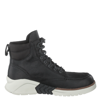 Mtcr Moc Toe Boot Jet Black