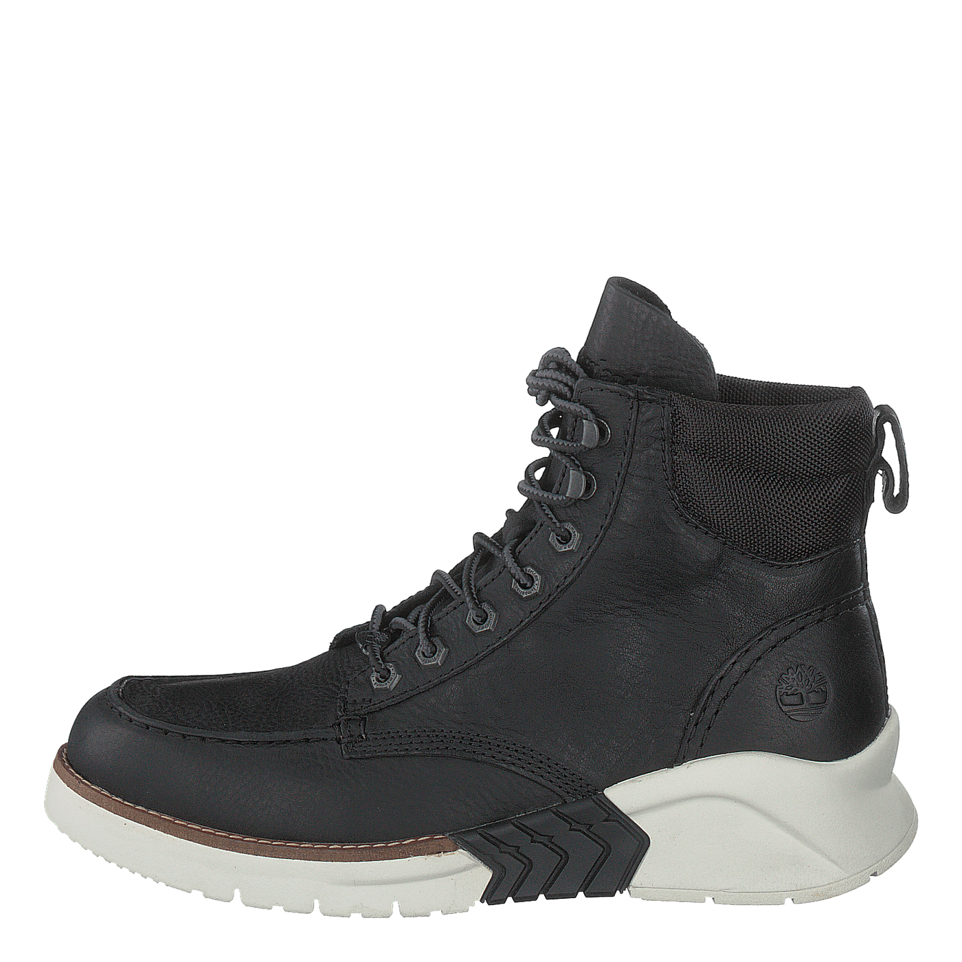 Mtcr Moc Toe Boot Jet Black