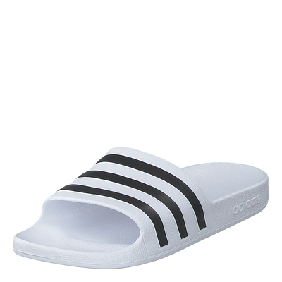 Adilette Aqua Ftwr White/core Black/ftwr Whi