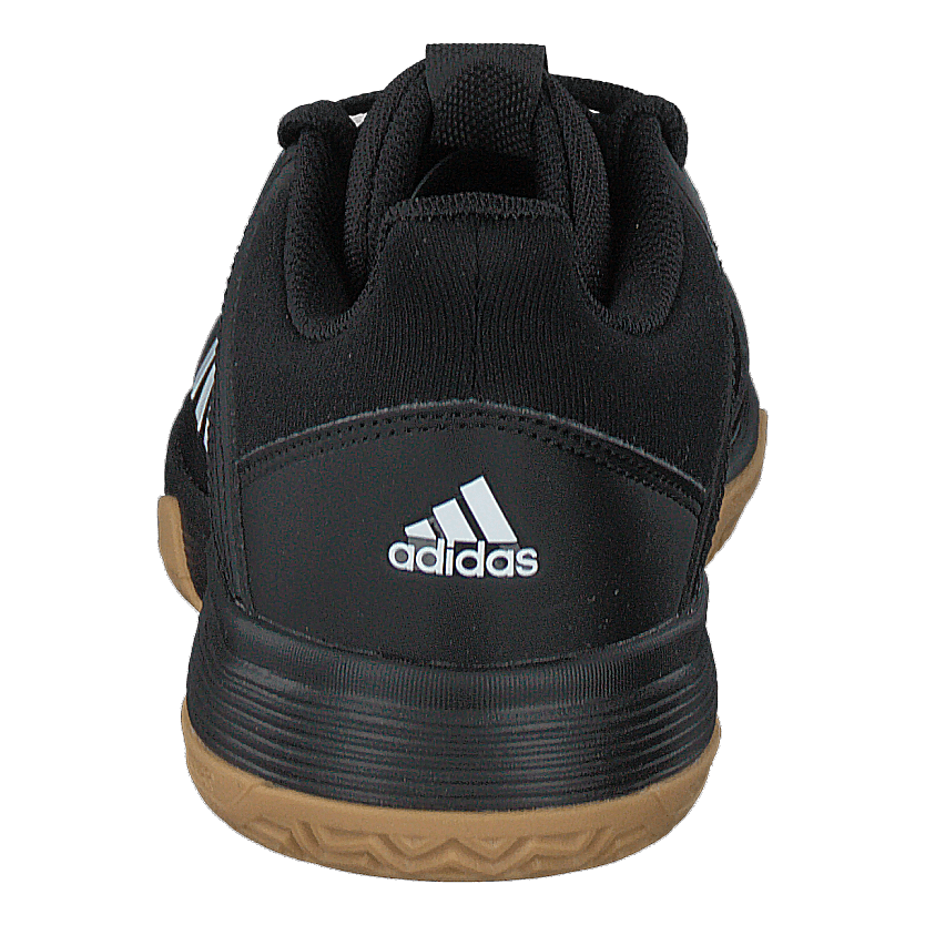 Ligra 6 Youth Core Black ftwr White gum M1 adidas Runforest