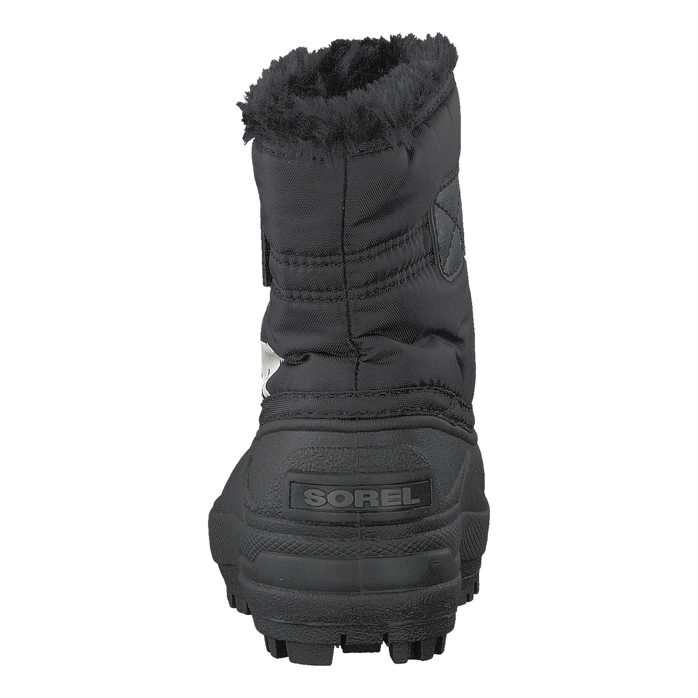 Toddler's Snow Commander Black, Charcoal