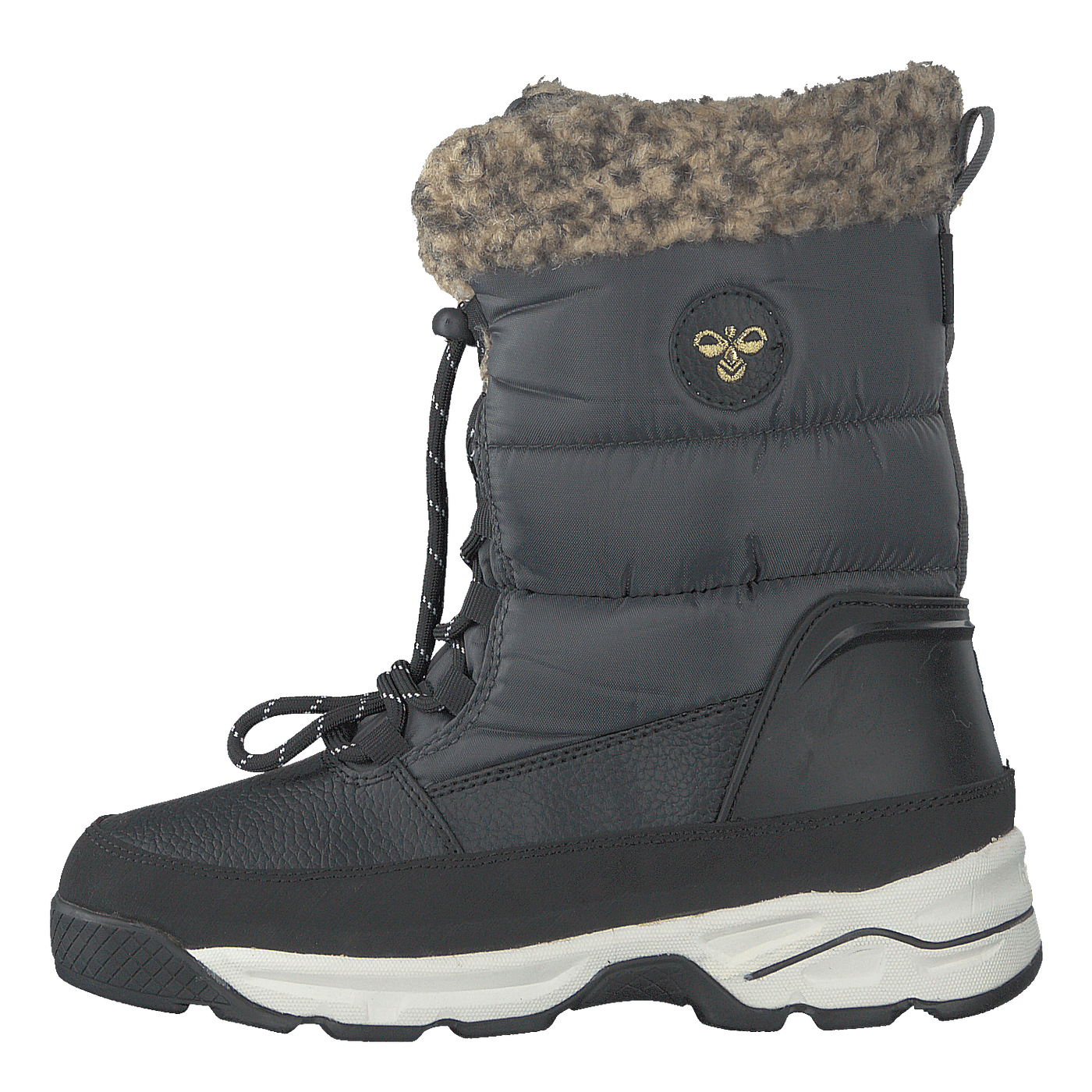 Snow Boot Jr Asphalt