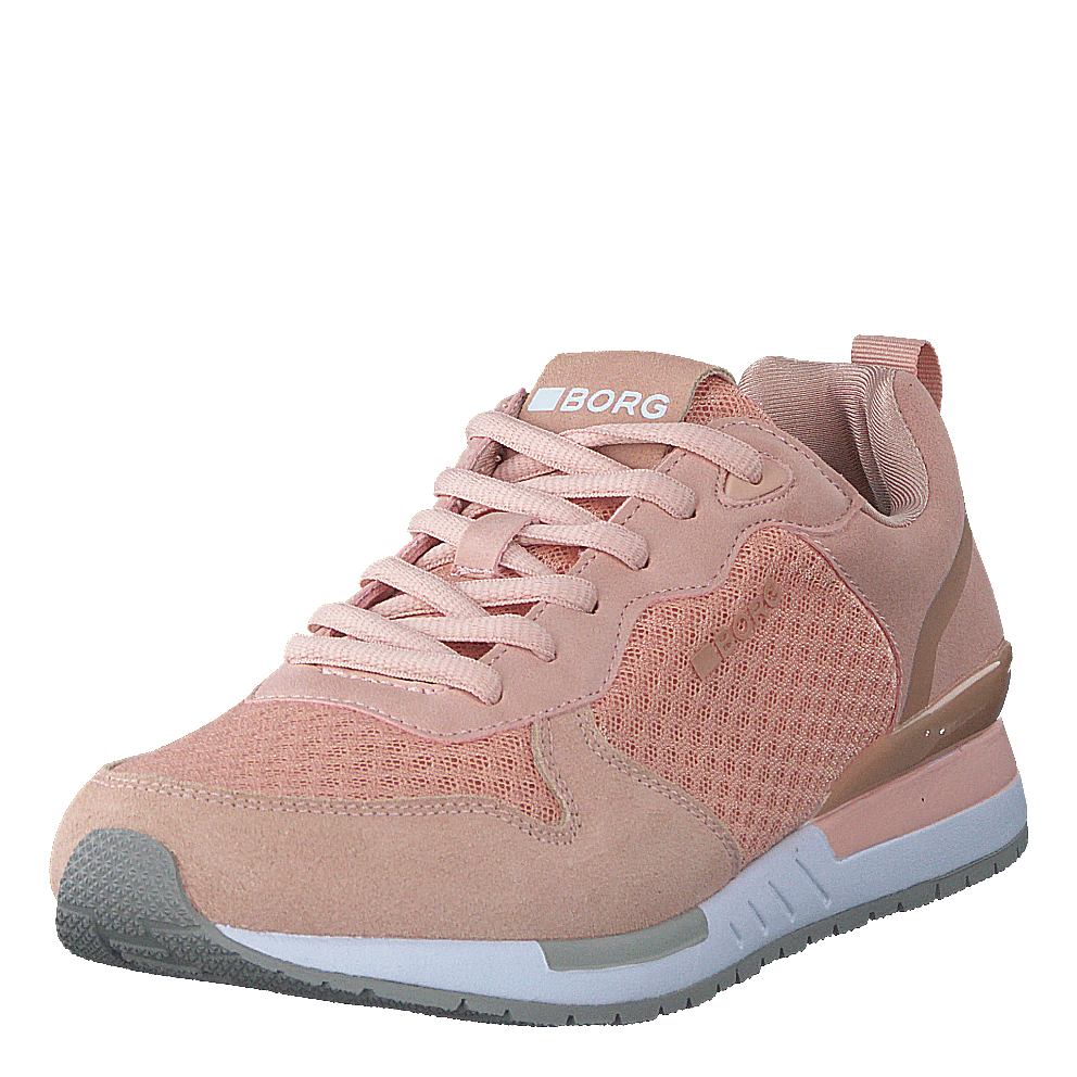 R910 Bsc W Light Pink Bjorn Borg Runforest