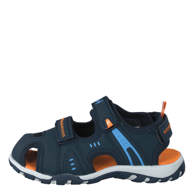 Runn Navy/orange