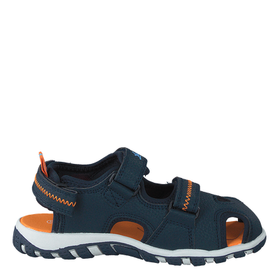 Runn Navy/orange