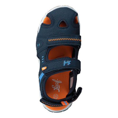 Runn Navy/orange