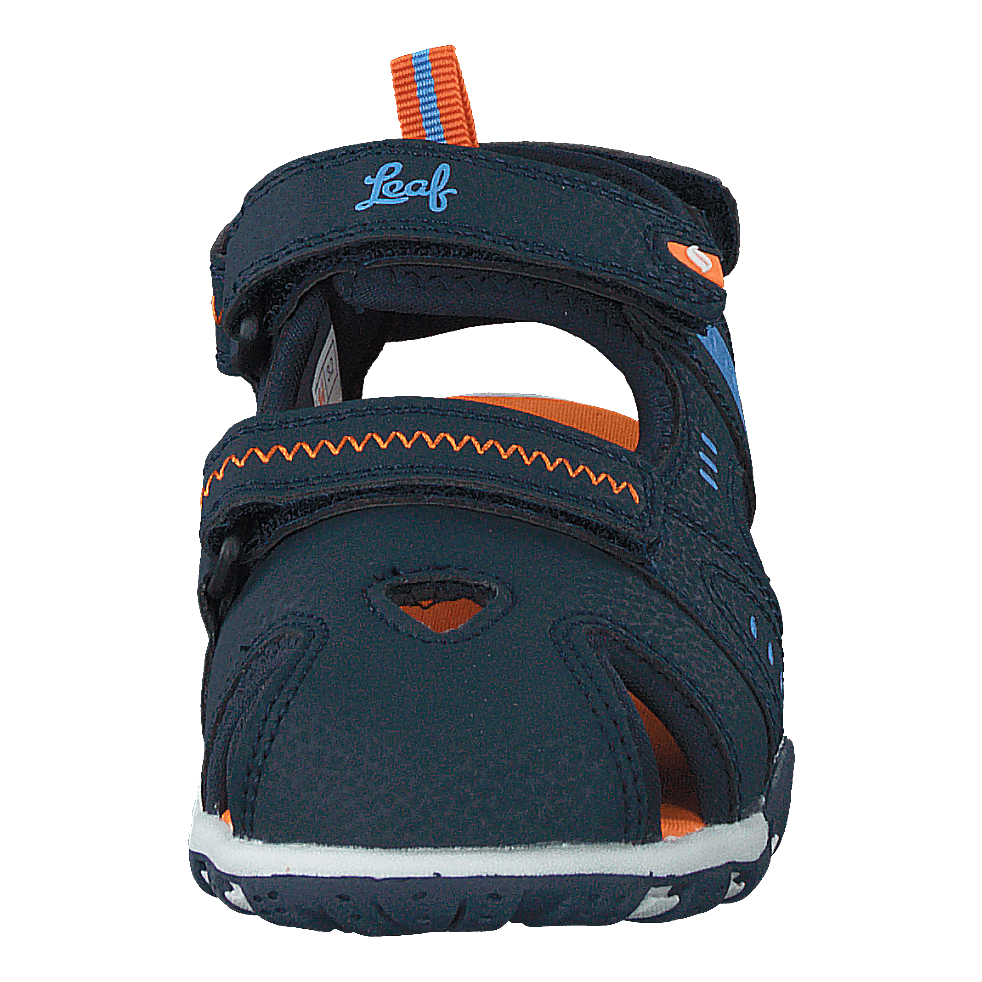 Runn Navy/orange