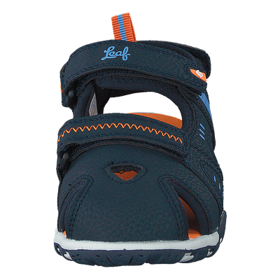 Runn Navy/orange