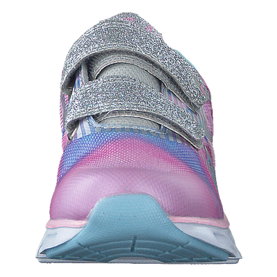 Skalka Silver/pink