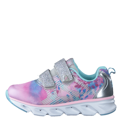 Skalka Silver/pink