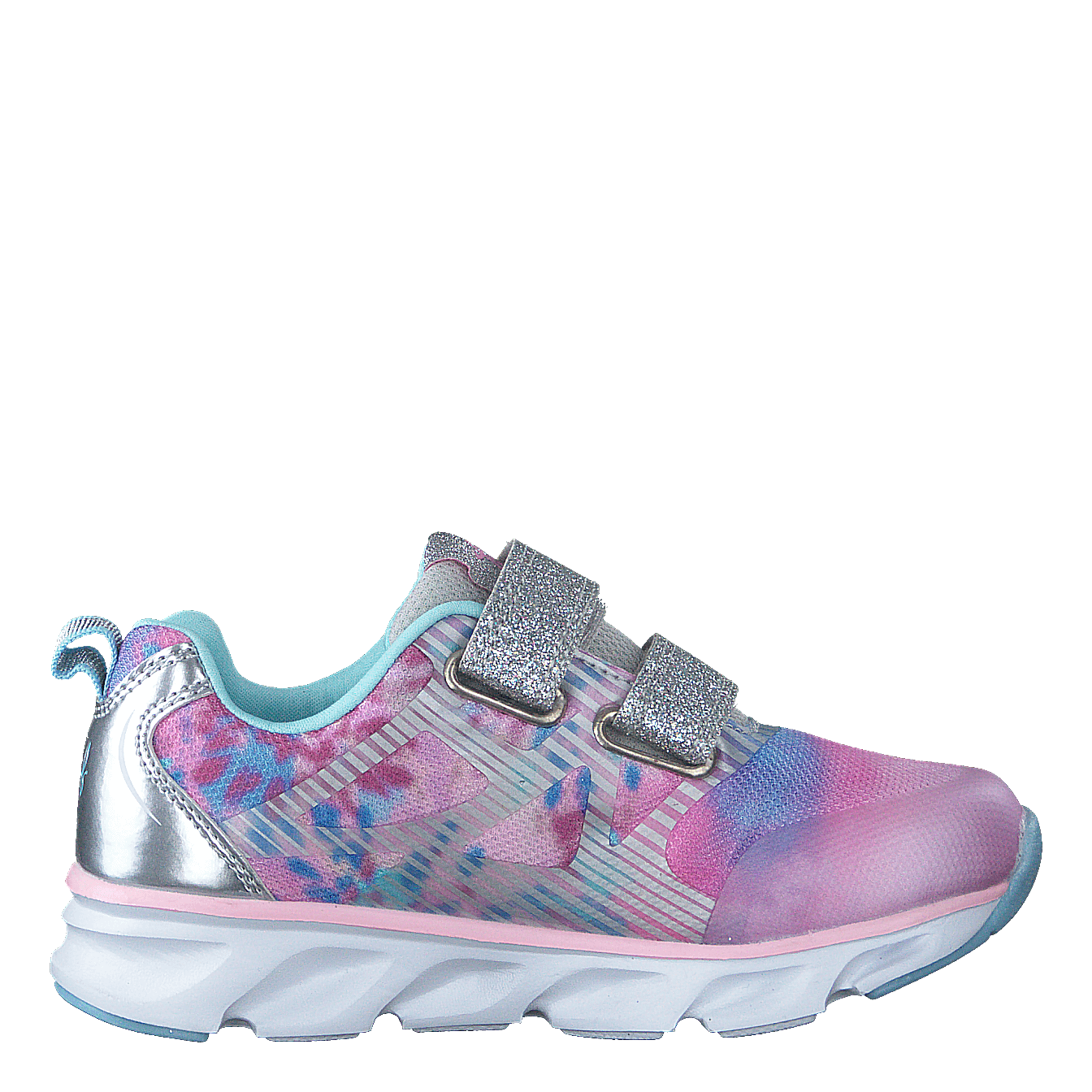 Skalka Silver/pink