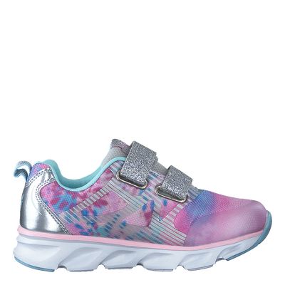 Skalka Silver/pink
