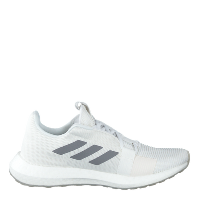 Senseboost GO Shoes Cloud White / Grey Three / Chalk White