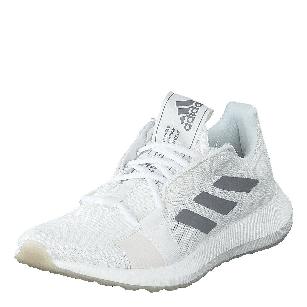 Senseboost GO Shoes Cloud White / Grey Three / Chalk White