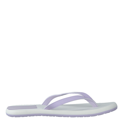 Eezay Flip-Flops Purple Tint / Cloud White / Purple Tint