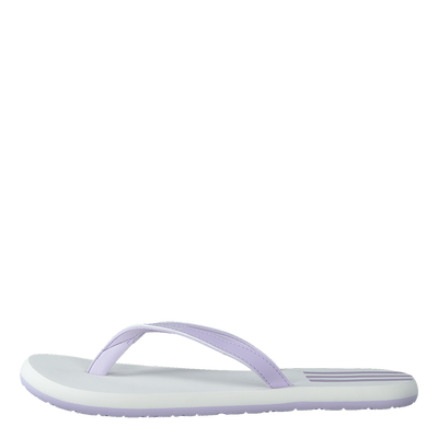 Eezay Flip-Flops Purple Tint / Cloud White / Purple Tint