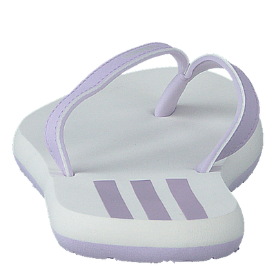 Eezay Flip-Flops Purple Tint / Cloud White / Purple Tint