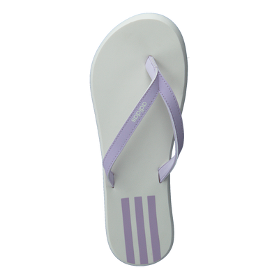 Eezay Flip-Flops Purple Tint / Cloud White / Purple Tint