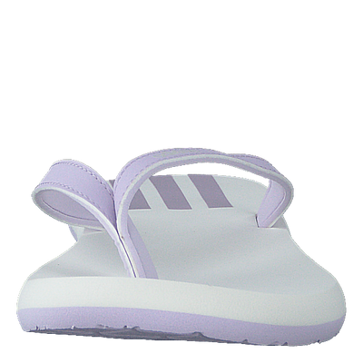 Eezay Flip-Flops Purple Tint / Cloud White / Purple Tint