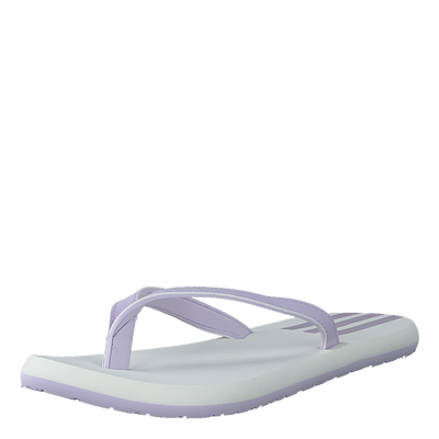 Eezay Flip-Flops Purple Tint / Cloud White / Purple Tint