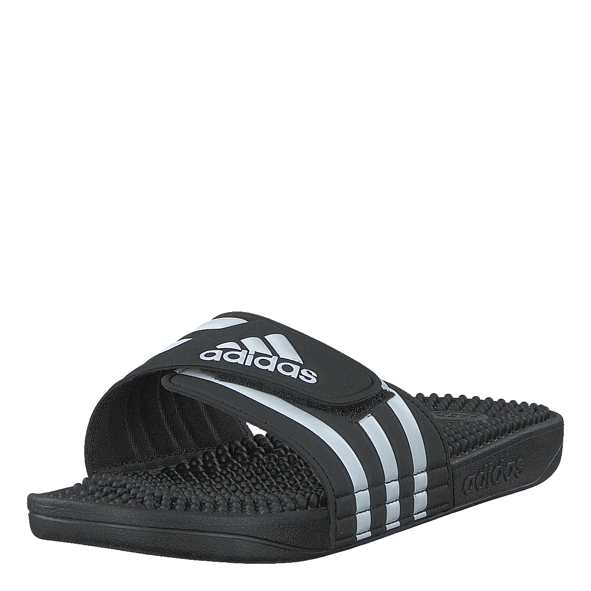 Adissage Slides Core Black / Cloud White / Core Black