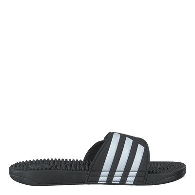 Adissage Slides Core Black / Cloud White / Core Black