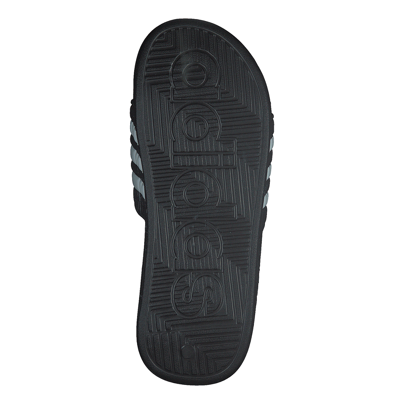 Adissage Slides Core Black / Cloud White / Core Black