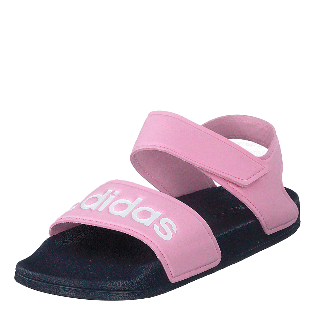 Adilette Sandal K True Pink/ftwr White/trace Blu
