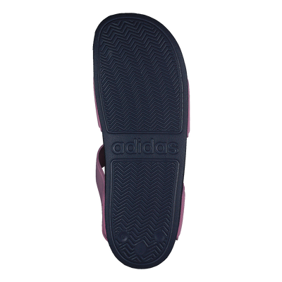 Adilette Sandal K True Pink/ftwr White/trace Blu