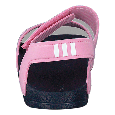 Adilette Sandal K True Pink/ftwr White/trace Blu