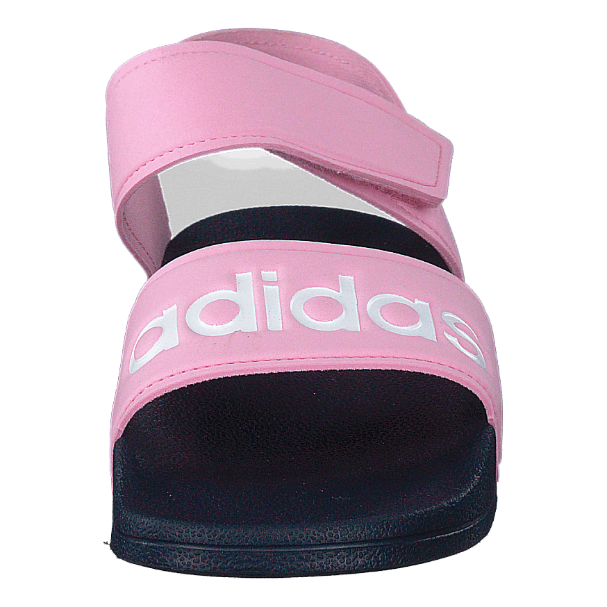 Adilette Sandal K True Pink/ftwr White/trace Blu