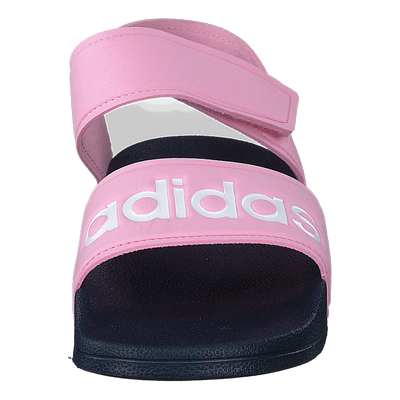 Adilette Sandal K True Pink/ftwr White/trace Blu