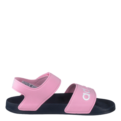 Adilette Sandal K True Pink/ftwr White/trace Blu