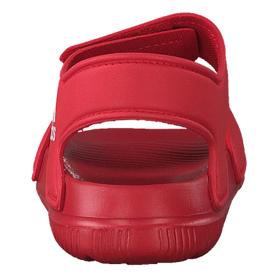 AltaSwim Scarlet / Cloud White / Scarlet