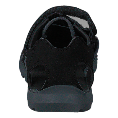 Captain Toey K Core Black/orange/grey Five