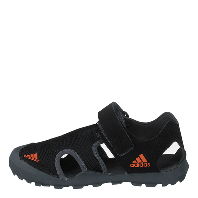 Captain Toey K Core Black/orange/grey Five