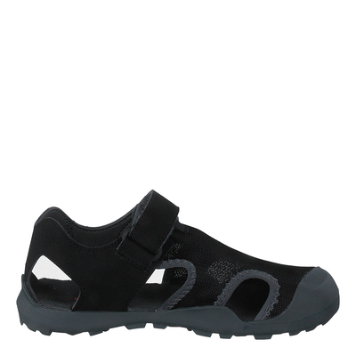 Captain Toey K Core Black/orange/grey Five