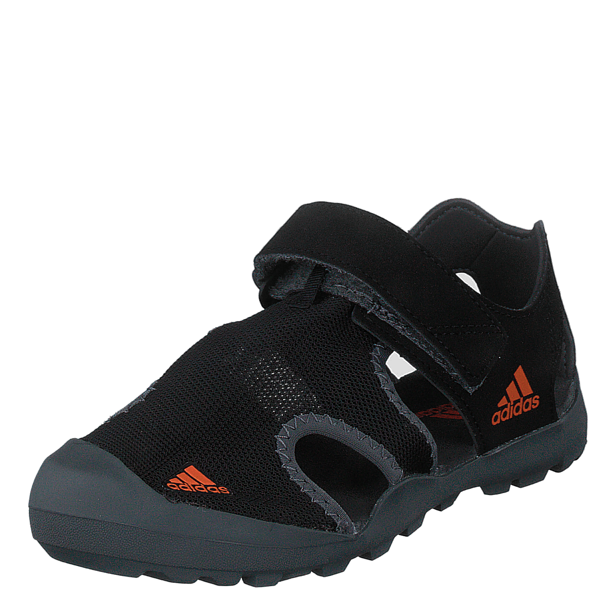 Captain Toey K Core Black/orange/grey Five