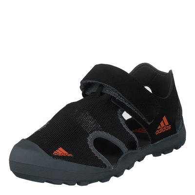 Captain Toey K Core Black/orange/grey Five
