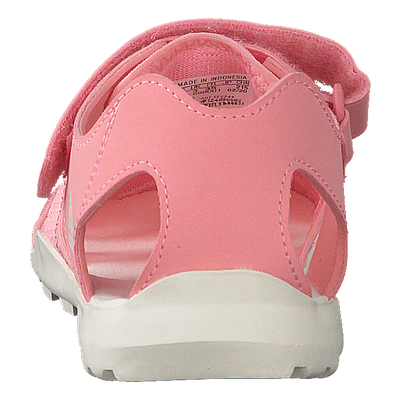 Captain Toey Shoes Glow Pink / Chalk White / Glow Pink